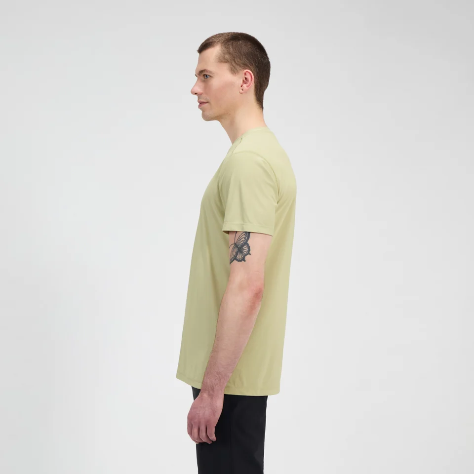 Berghaus 24/7 Tech Crew T-Shirt - Natual - Image 7