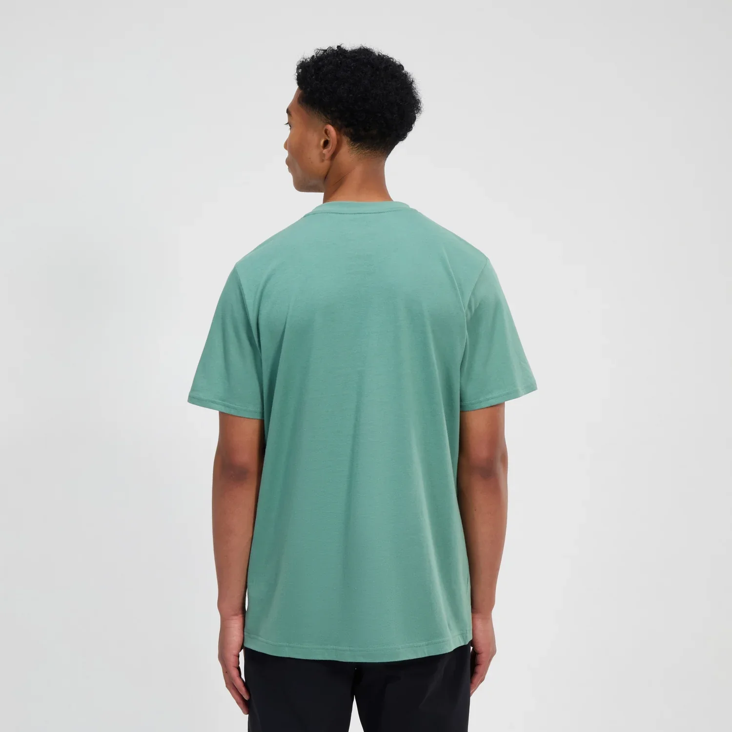 Berghaus Class Logo T-shirt Green - Image 3