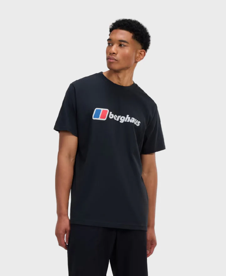 Berghaus Class XL-Logo T-Shirt - Black