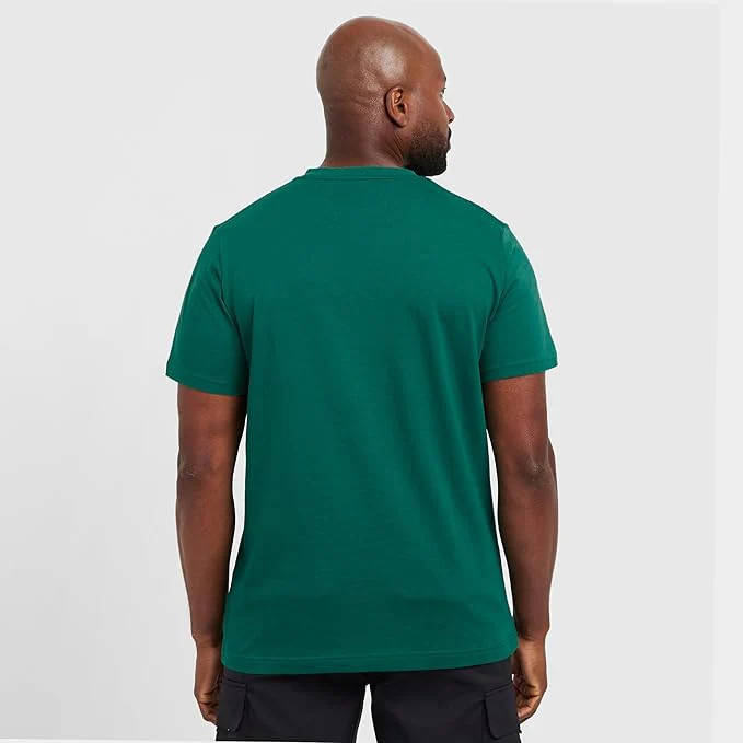 Berghaus Classic XL Logo T-Shirt - Green - Image 2