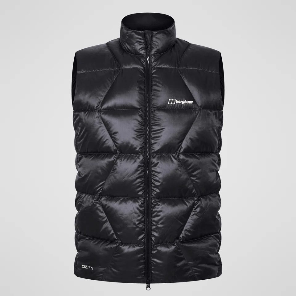 Berghaus Explorer Down Vest Gilet - Black - Image 7