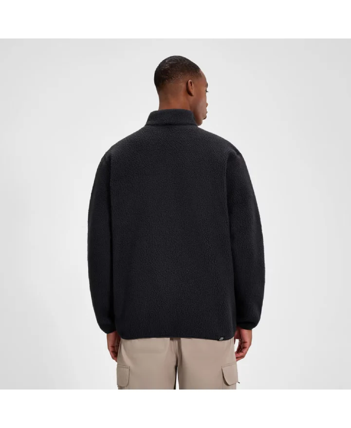 Berghaus Hanby Interactive Fleece Jacket - Black - Image 2