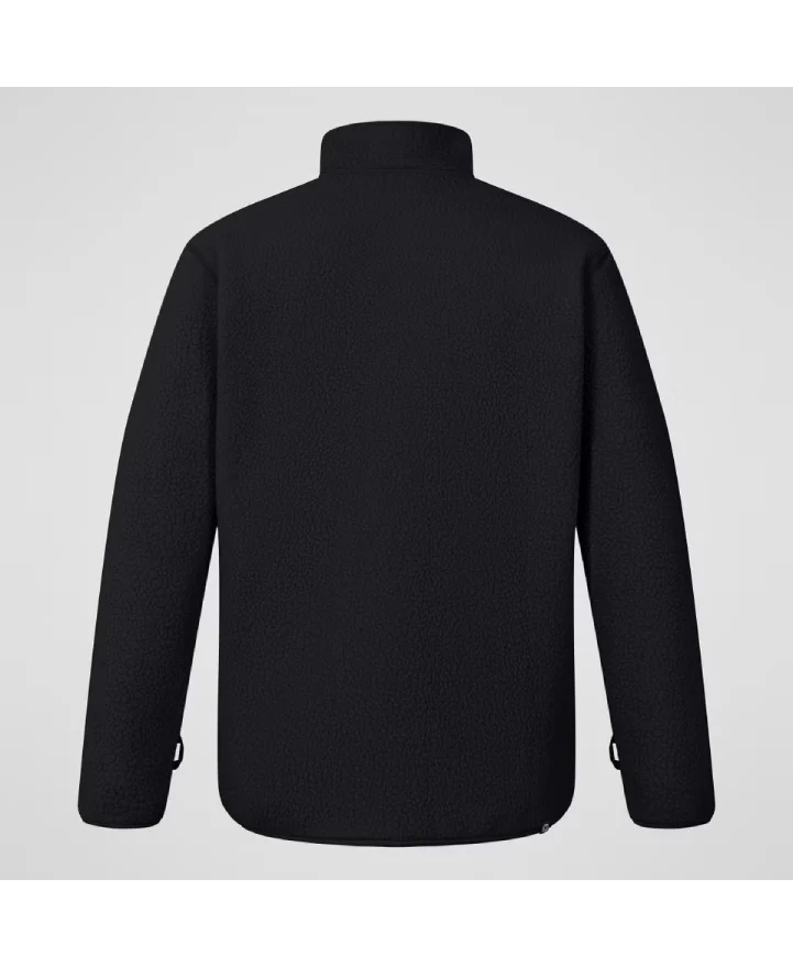 Berghaus Hanby Interactive Fleece Jacket - Black - Image 5