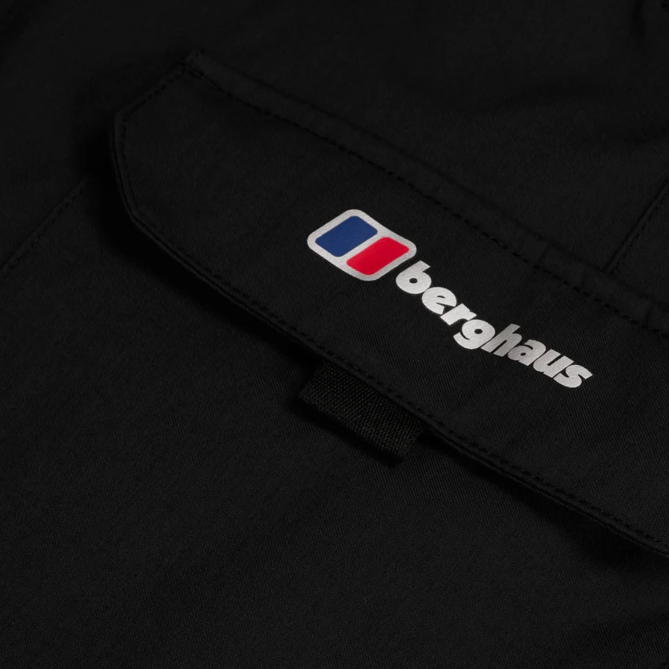 Berghaus Kirkfell Cargo Pant - Black - Image 3