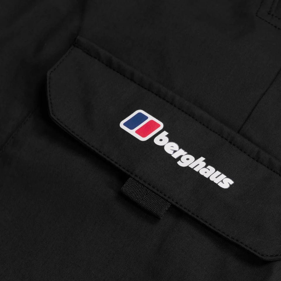 Berghaus Kirkfell Cargo Short - Black - Image 3