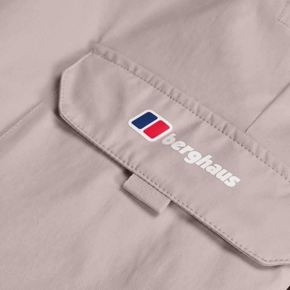 Berghaus Kirkfell Cargo Short - Natural - Image 4