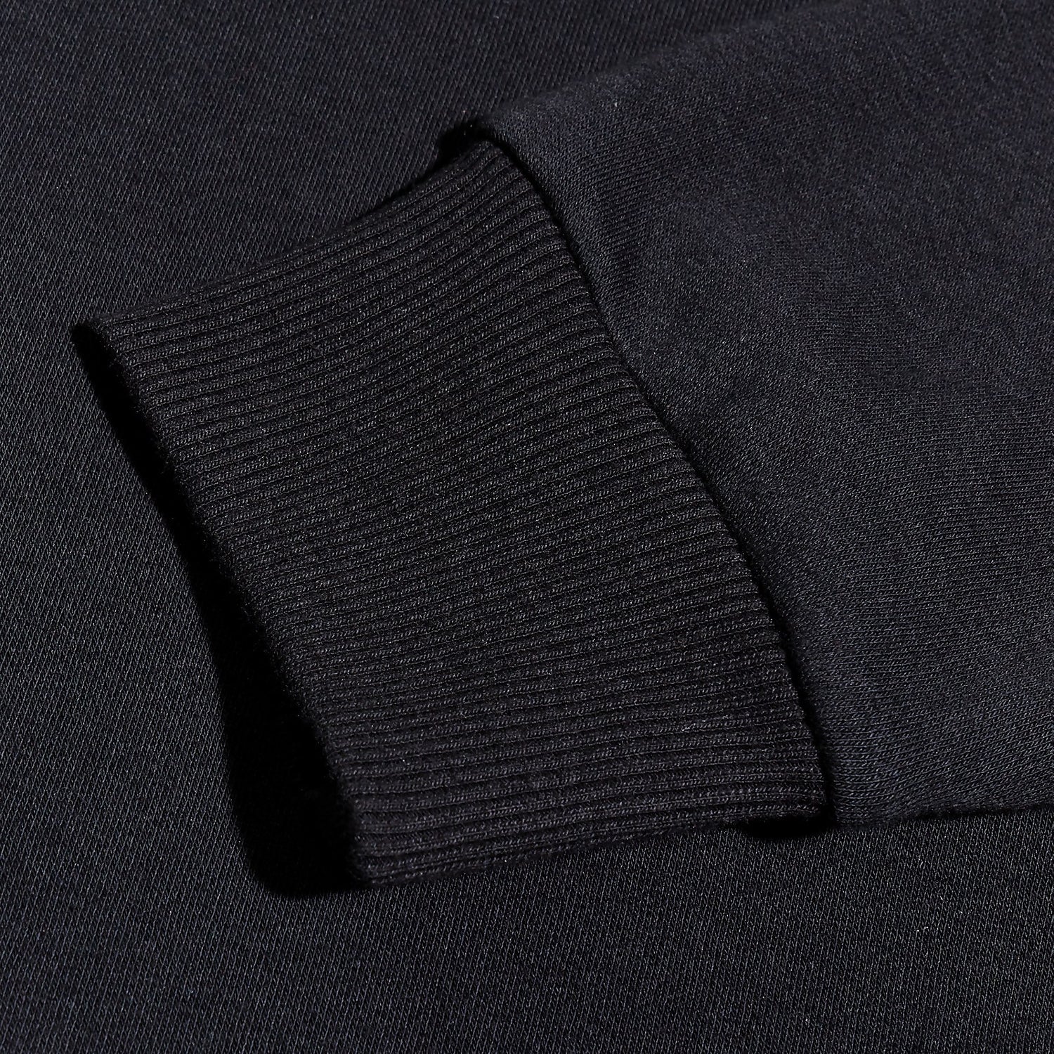 Berghaus Logo FL Crewneck Black - Image 5