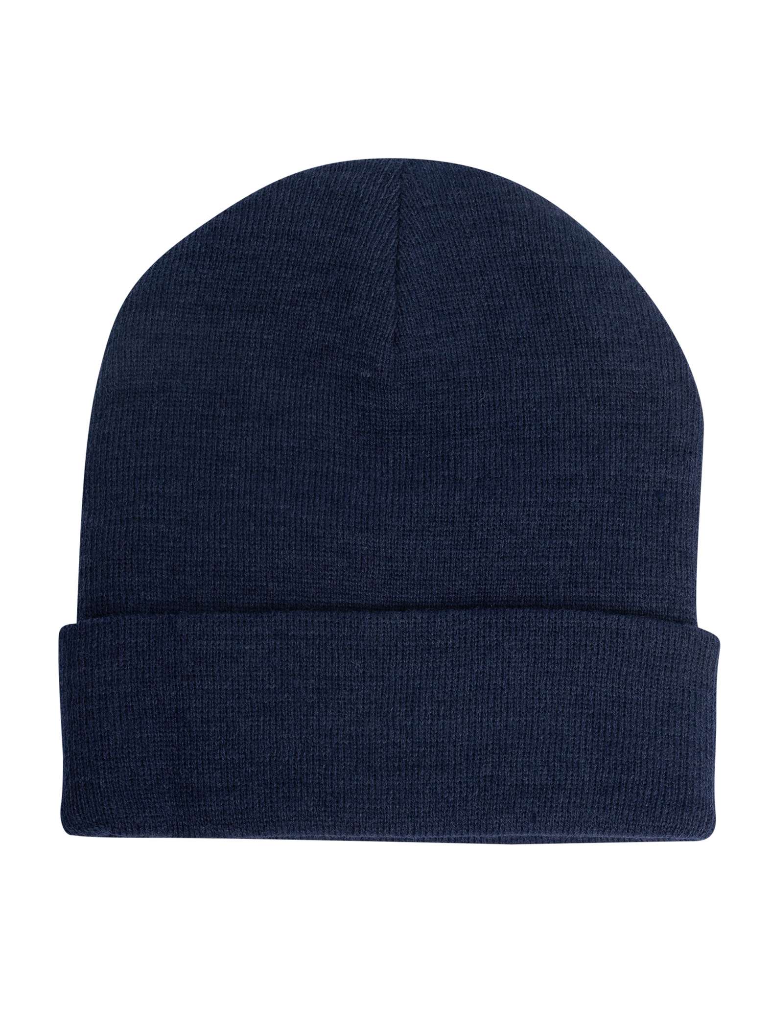 Berghaus Logo Recognition Beanie - Dark Blue - Image 2