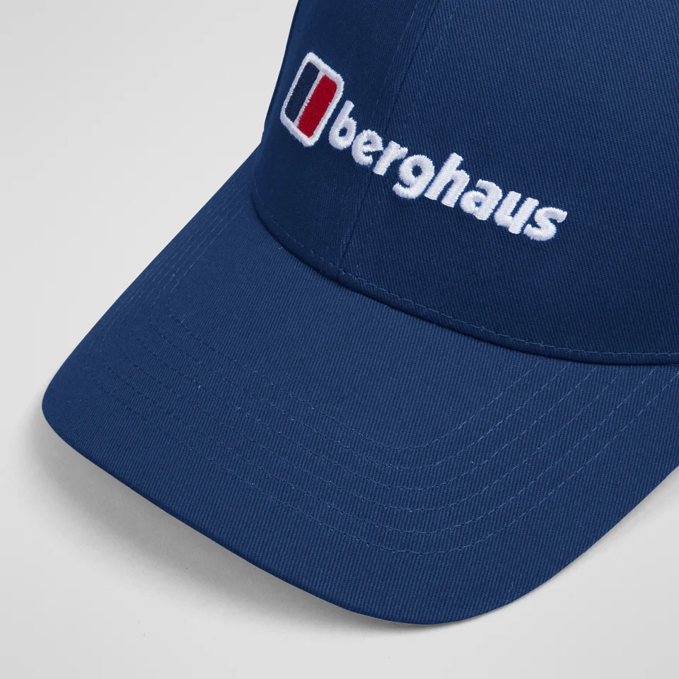 Berghaus Logo Recognition Cap - Dark Blue - Image 2