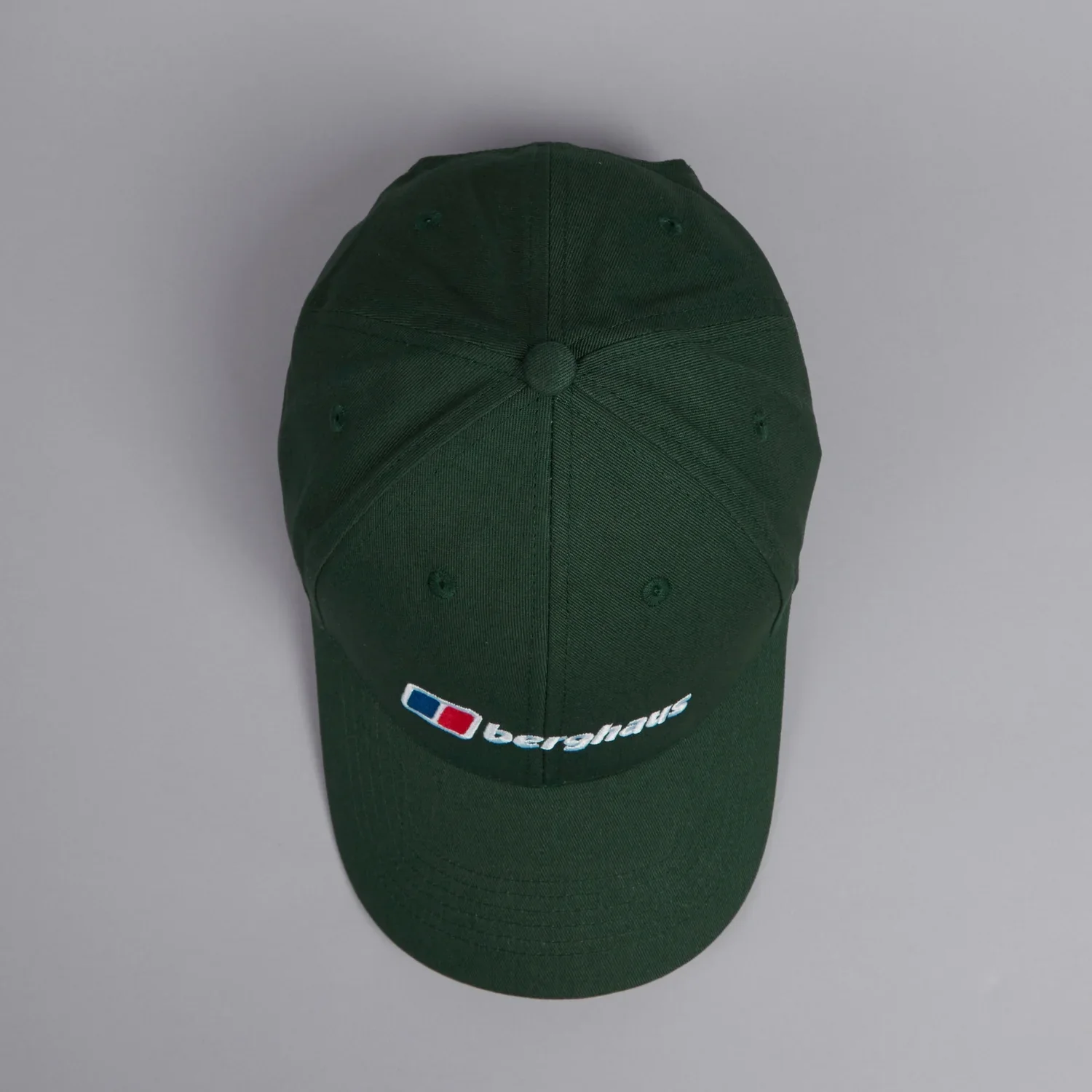 Berghaus Logo Recognition Cap Dark green - Image 2
