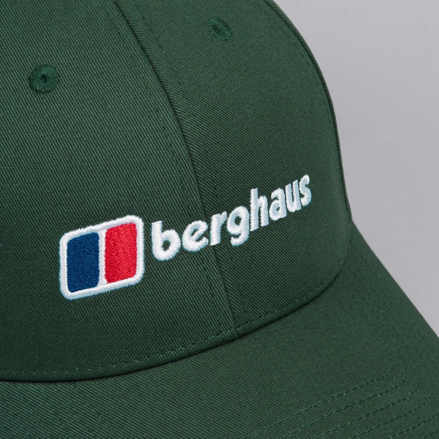 Berghaus Logo Recognition Cap Dark green - Image 3