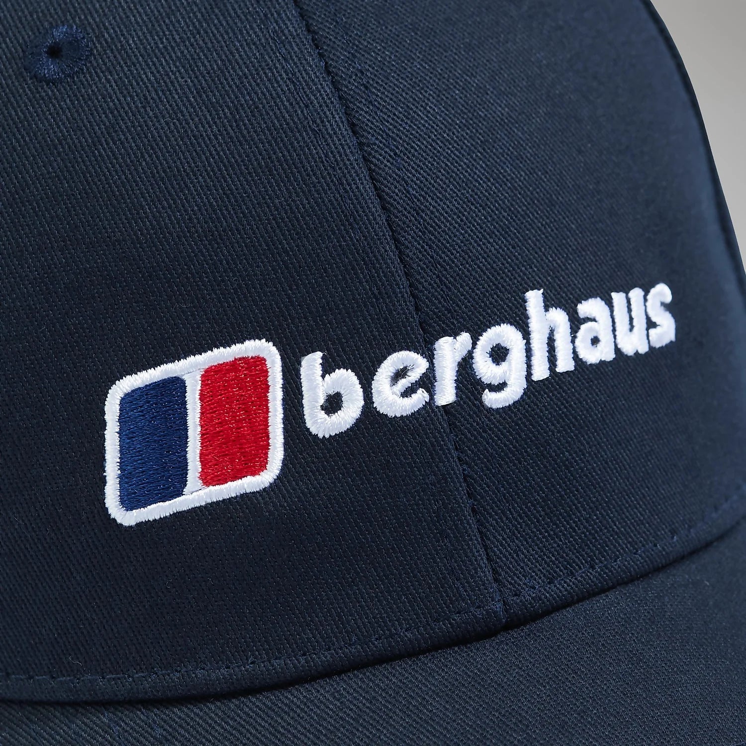 Berghaus Logo Recognition Cap Dark Navy - Image 3