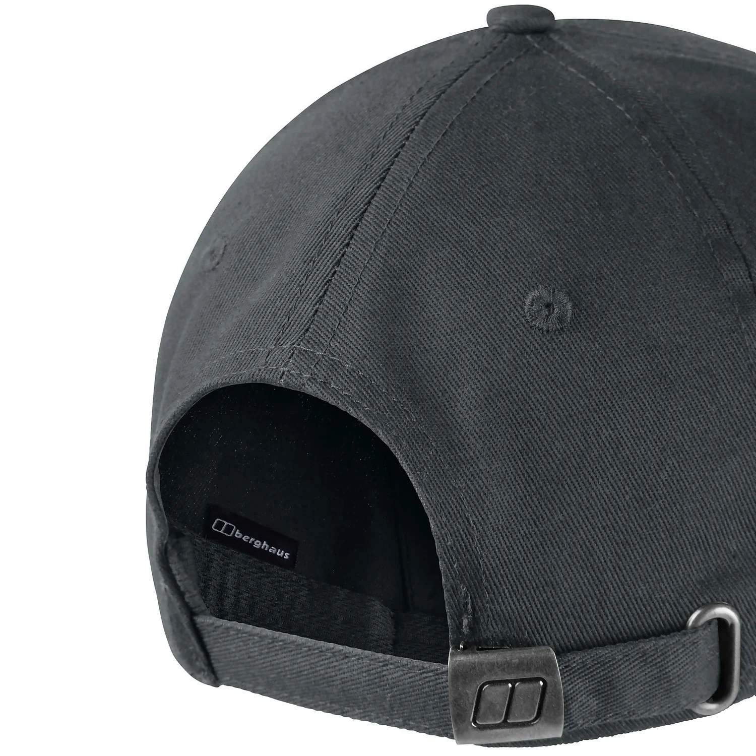 Berghaus Logo Recognition Cap Grey - Image 3