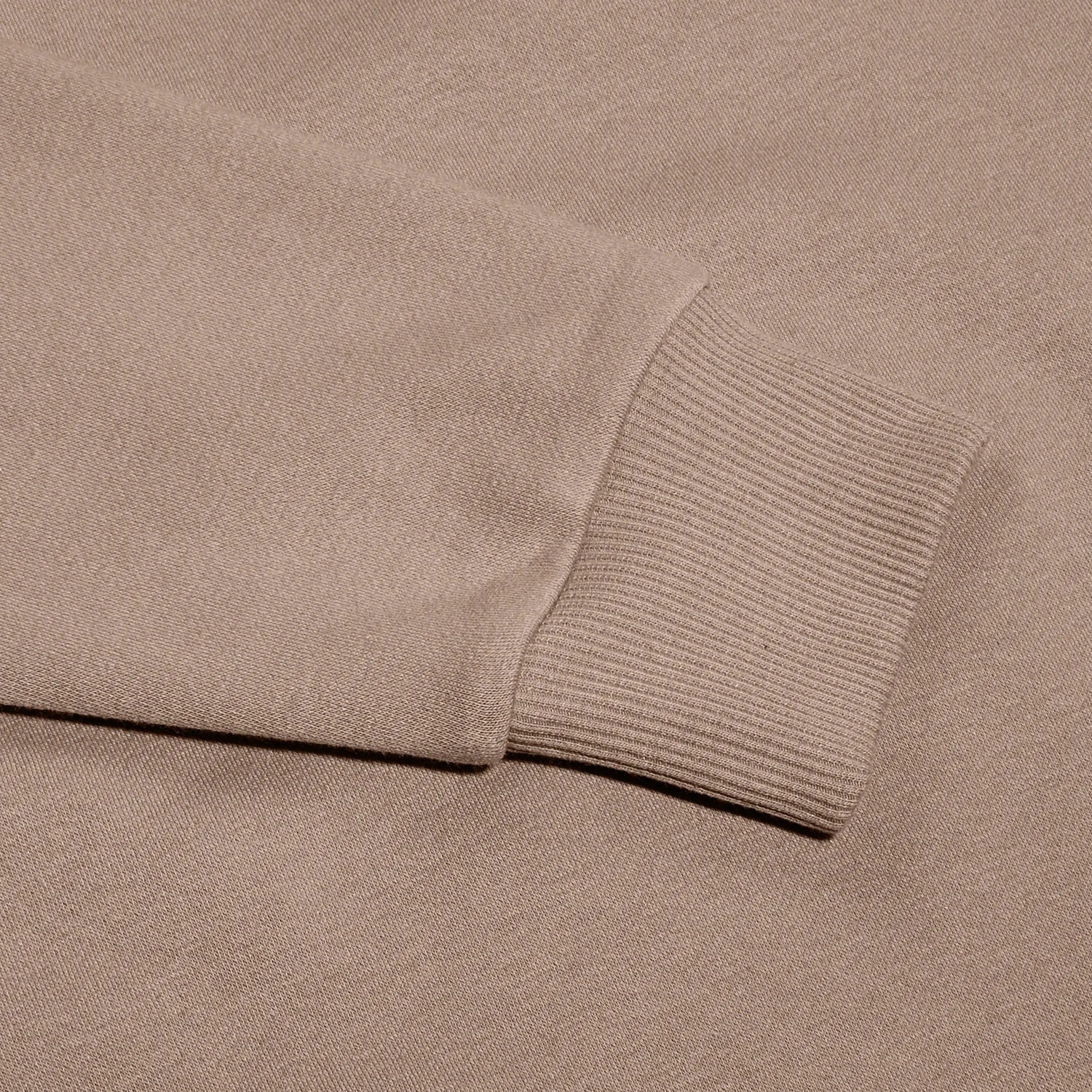 berghaus M Logo Crewneck Light Grey - Image 5