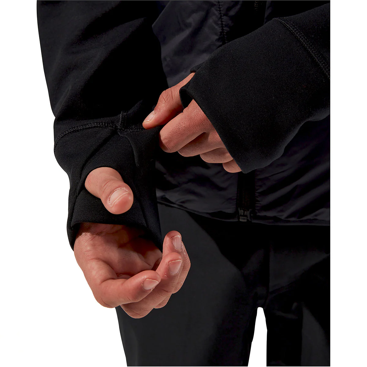 Berghaus M Trawden Hybrid Jacket Black - Image 3
