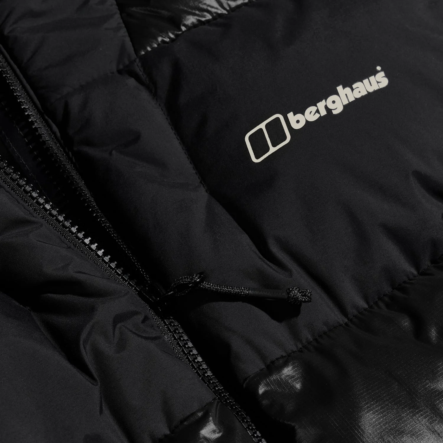 Berghaus M Urb Arkos Reflect Down Jacket Black - Image 3