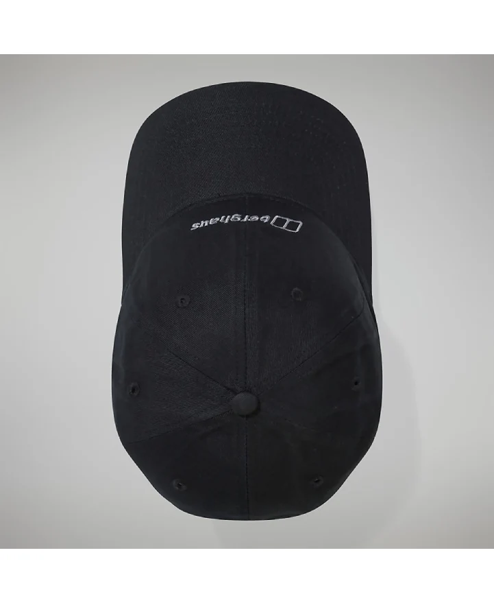Berghaus Mens Inflection Base Cap - Black - Image 2