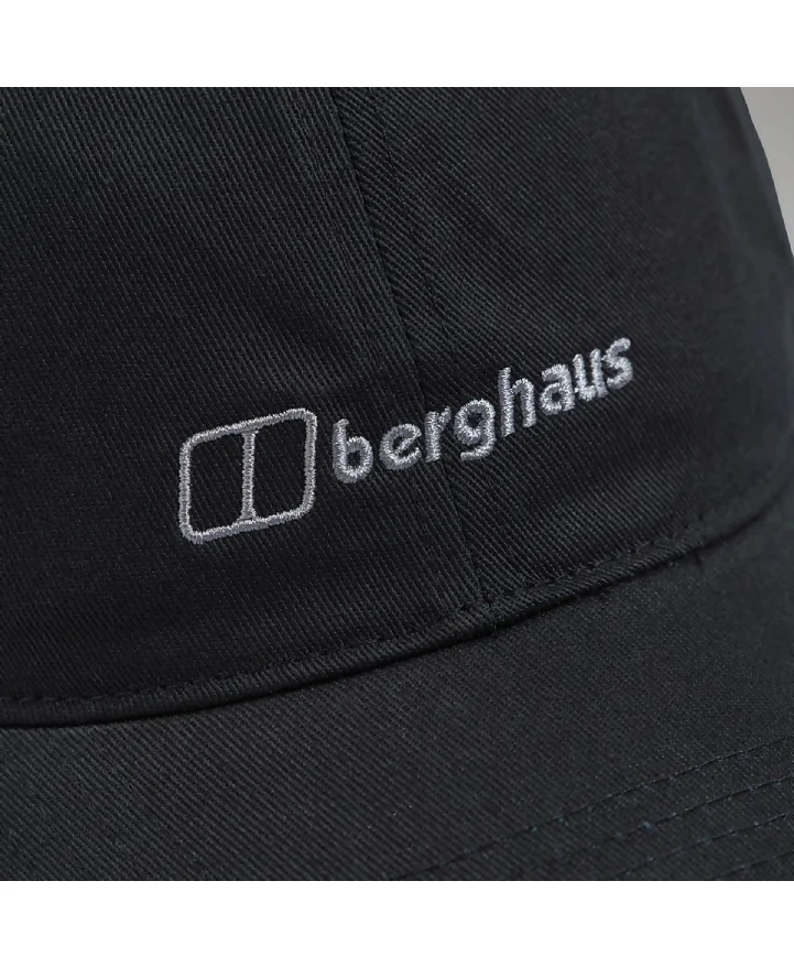 Berghaus Mens Inflection Base Cap - Black - Image 3
