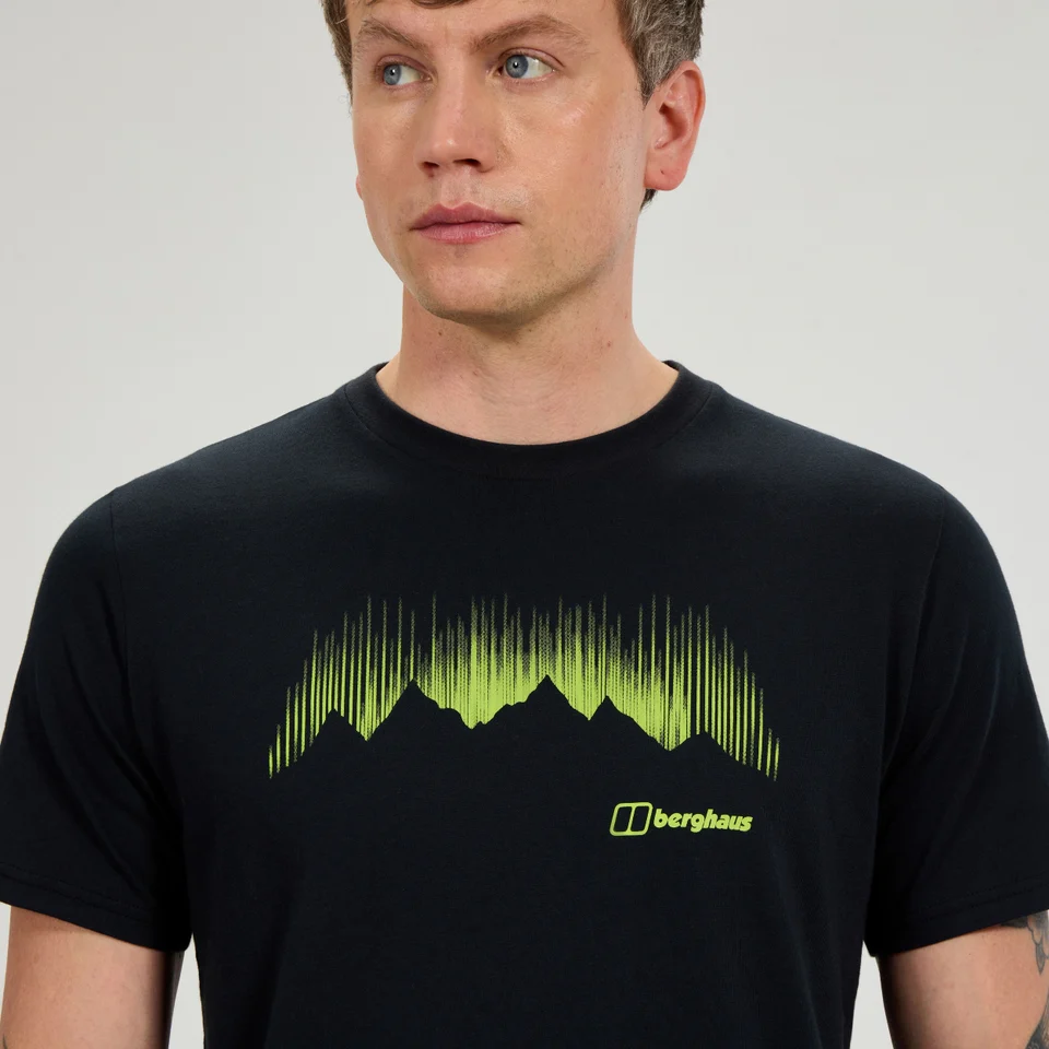Berghaus Mountain Strike T-Shirt - Black - Image 3