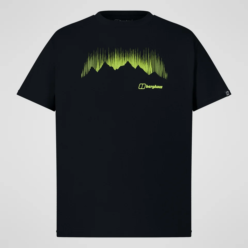 Berghaus Mountain Strike T-Shirt - Black - Image 4