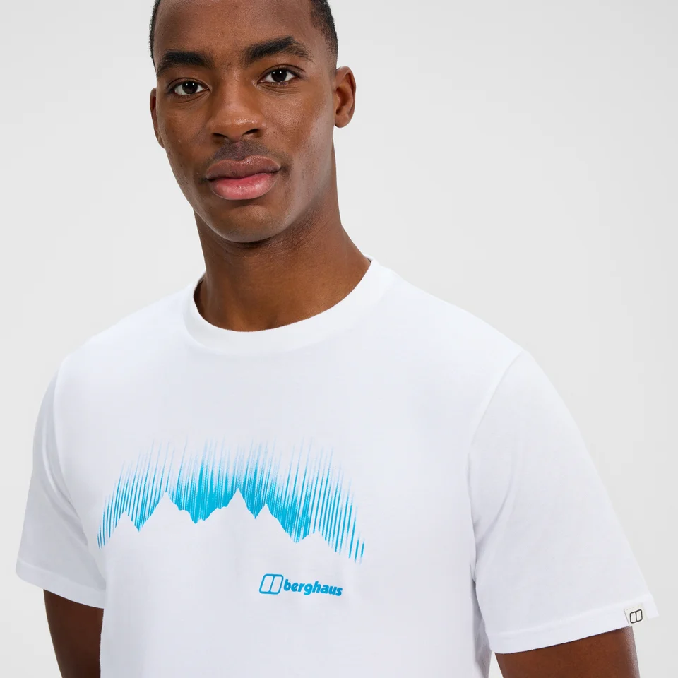 Berghaus Mountain Strike T-Shirt - Pure White - Image 3