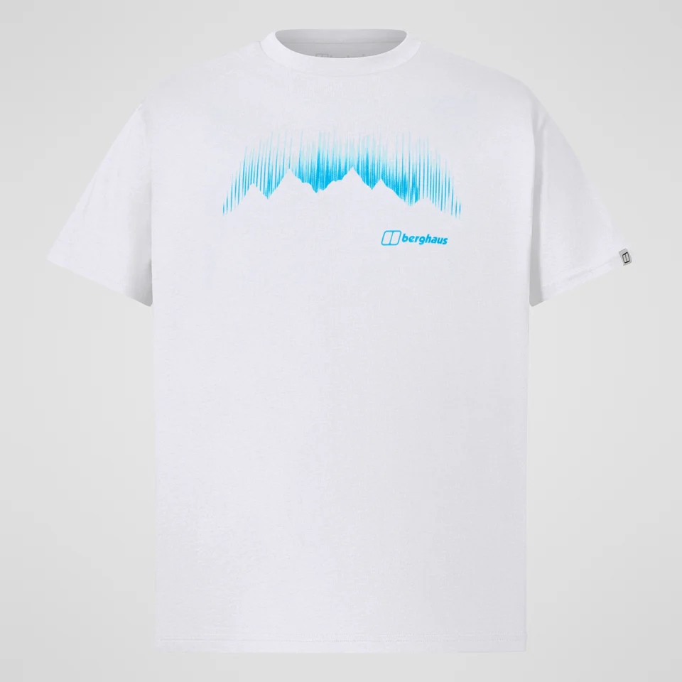 Berghaus Mountain Strike T-Shirt - Pure White - Image 4