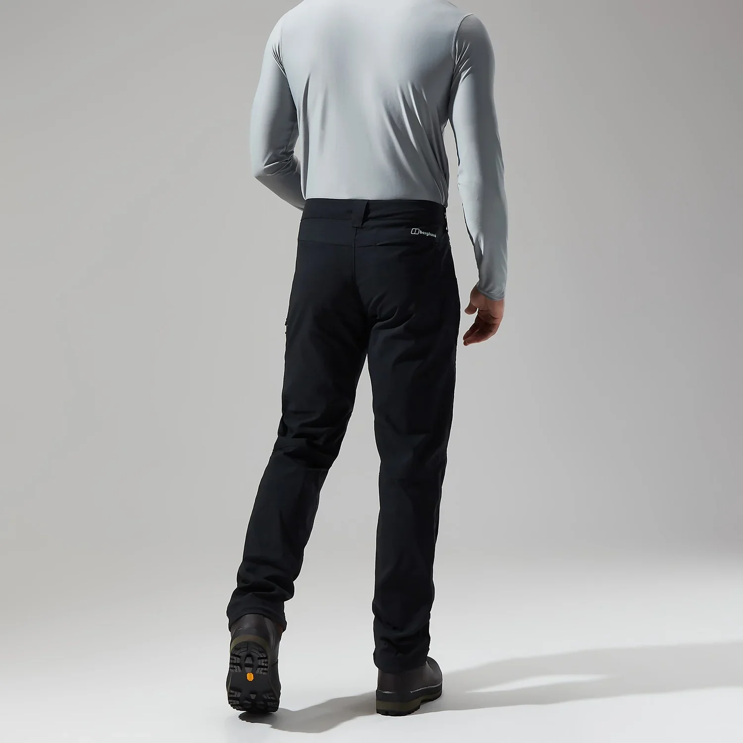 Berghaus Ortler 2.0 WO Pants Black - Image 3
