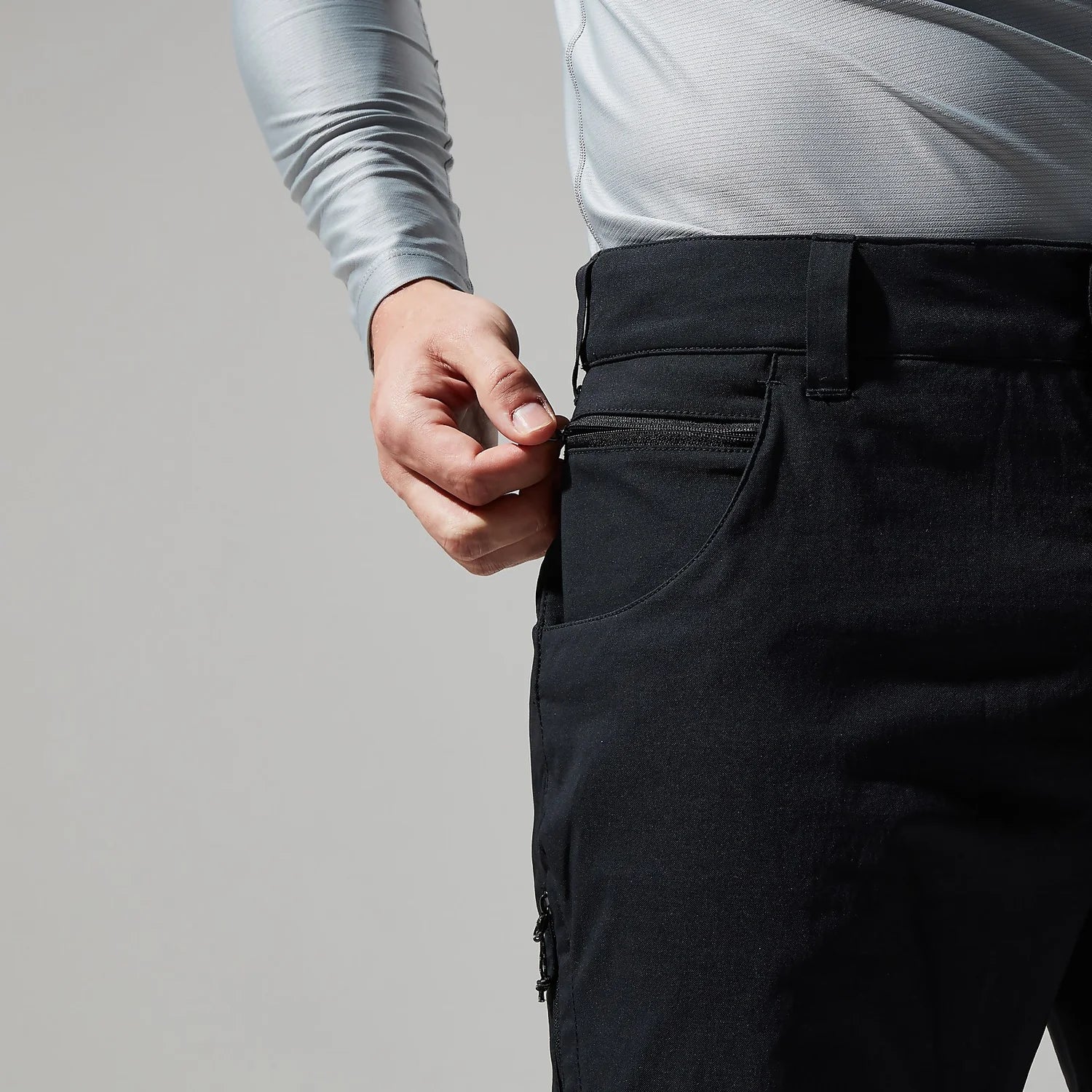 Berghaus Ortler 2.0 WO Pants Black - Image 5
