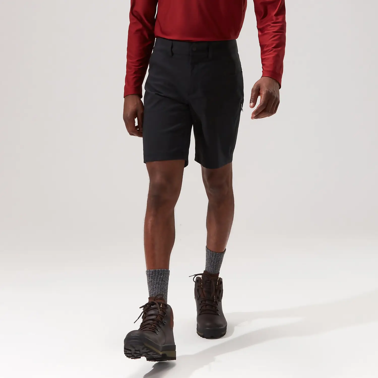 Berghaus Ortler Short Black - Image 2
