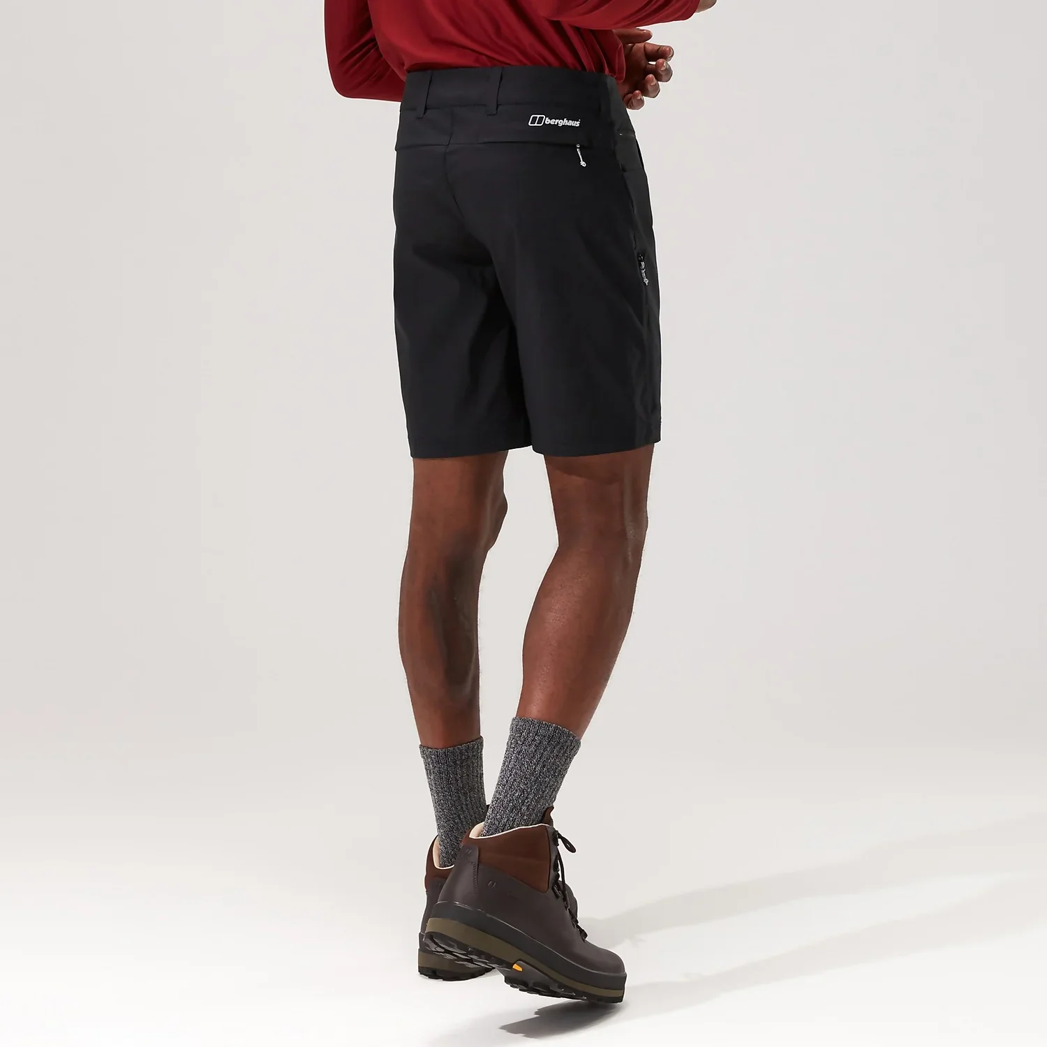 Berghaus Ortler Short Black - Image 4