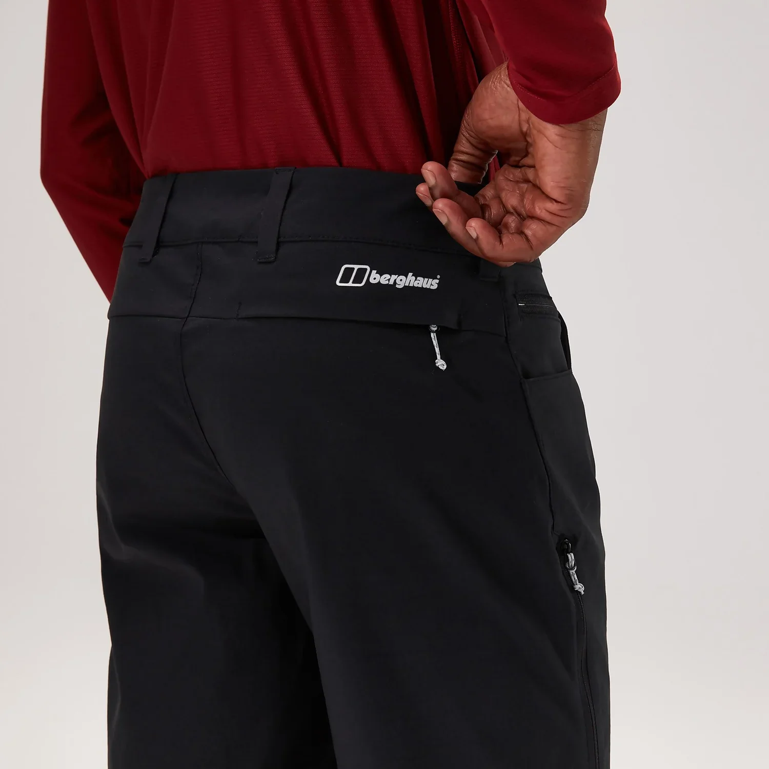 Berghaus Ortler Short Black - Image 5