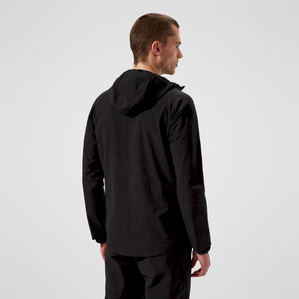Berghaus Skelbo Jacket Black/Black - Image 2