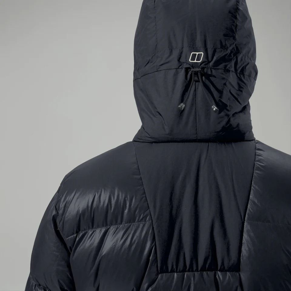 Berghaus URB Arkos Reflect Down Jacket - Black - Image 3