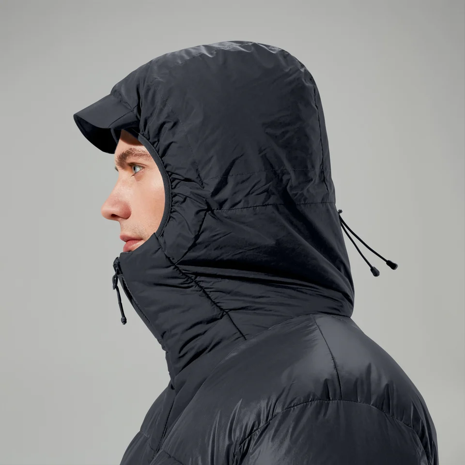Berghaus URB Arkos Reflect Down Jacket - Black - Image 4