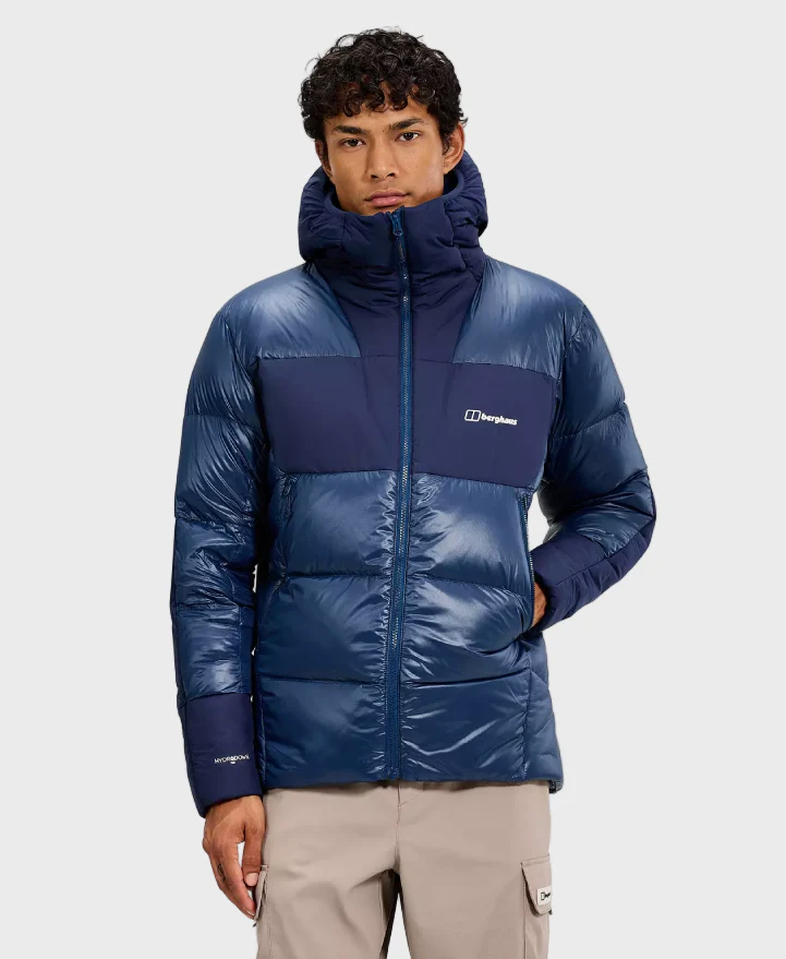 Berghaus URB Arkos Reflect Down Jacket - Blue