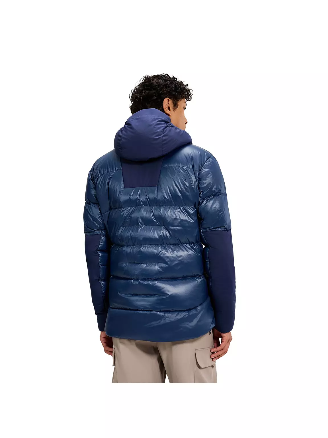 Berghaus URB Arkos Reflect Down Jacket - Blue - Image 3
