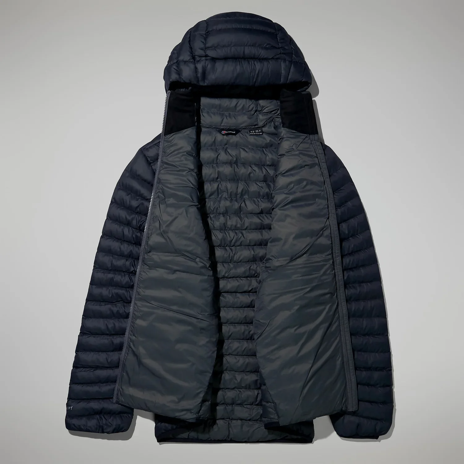 Berghaus Vaskye Syn Jacket Black - Image 3