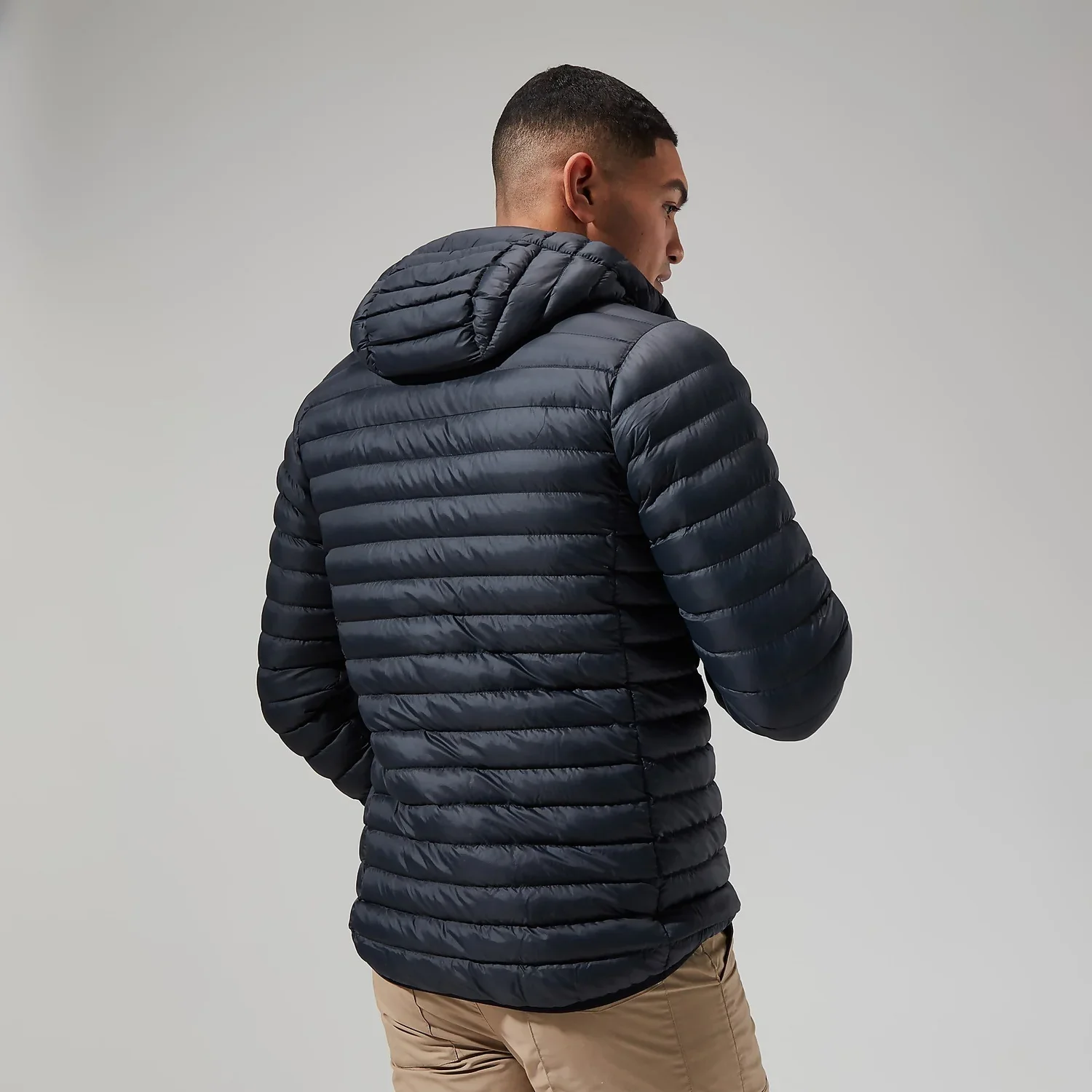 Berghaus Vaskye Syn Jacket Black - Image 4