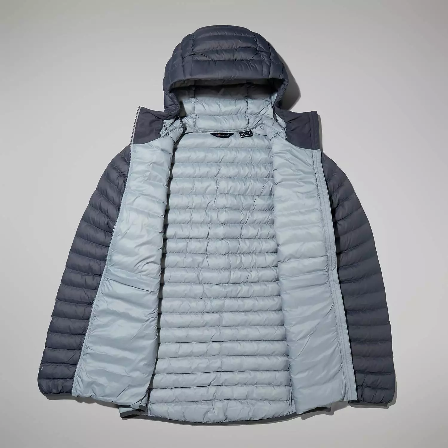 Berghaus Vaskye Syn Jacket Grey/Grey - Image 4