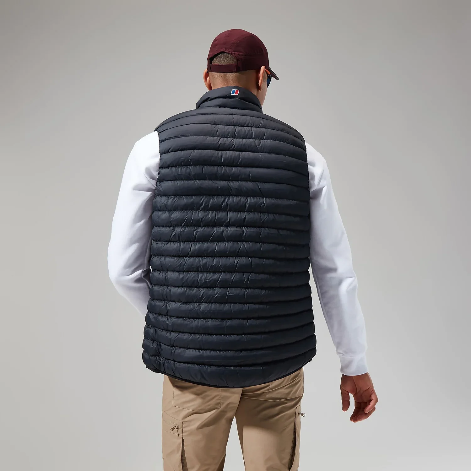 Berghaus Vaskye Vest Gilet Black - Image 4
