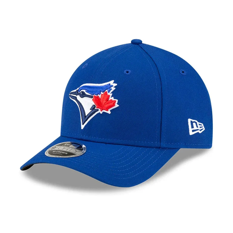 Blue Jays The Leauge Torjay Blue 9FORTY Adjustable Cap - Image 3