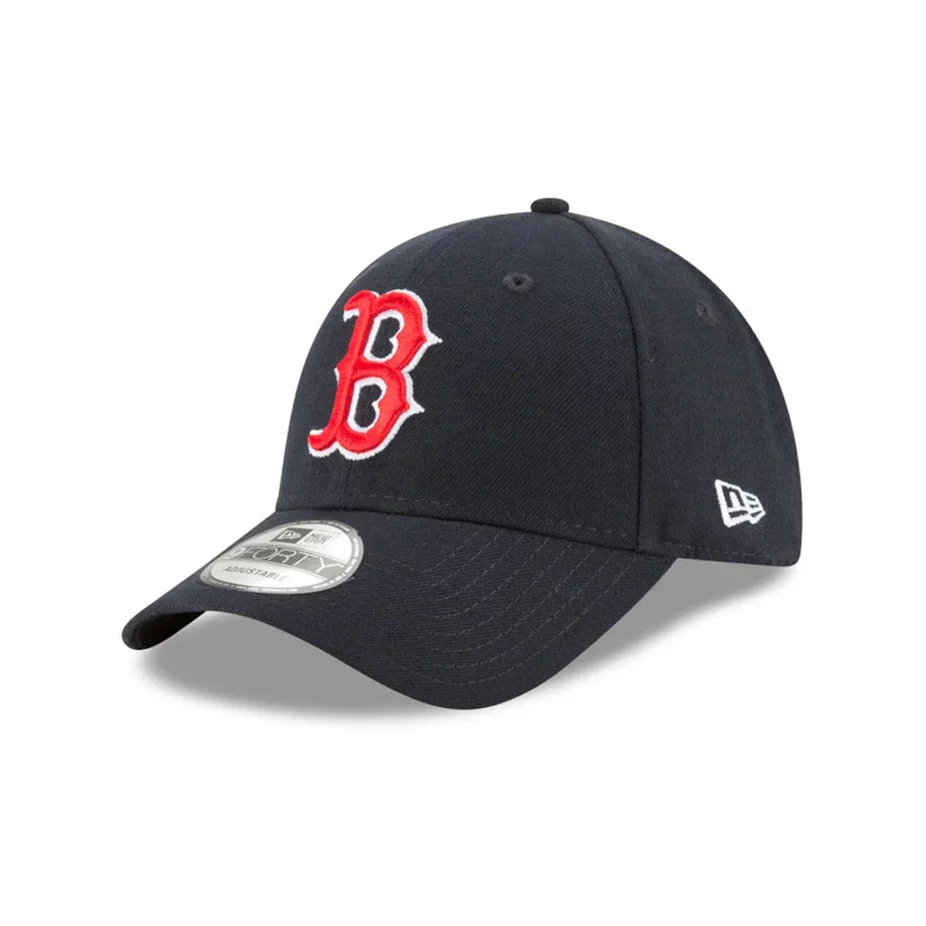 Boston Red Sox The League Blue 9FORTY Cap - Image 4