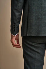 Cavani Caridi Blazer Olive - Image 4