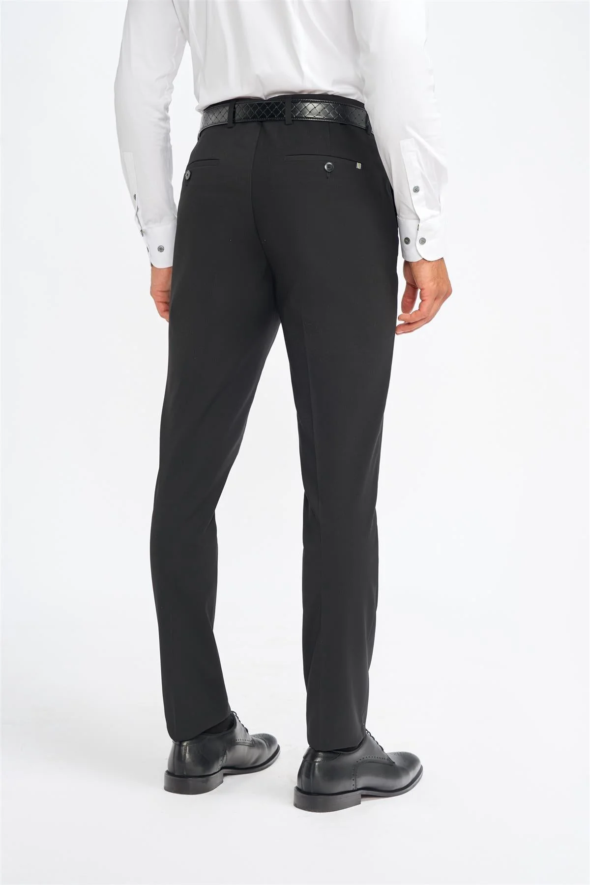 Cavani Malibu Trousers Black - Image 2