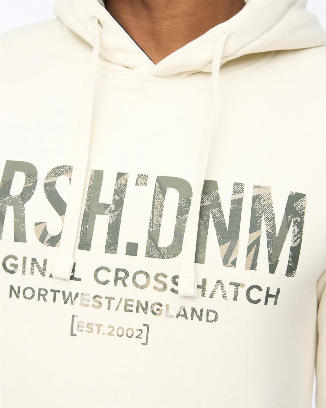 Crosshatch Campbox Hoodie - Image 5