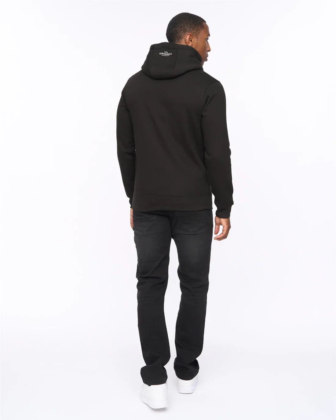 Crosshatch Campbox Hoodie - Image 7