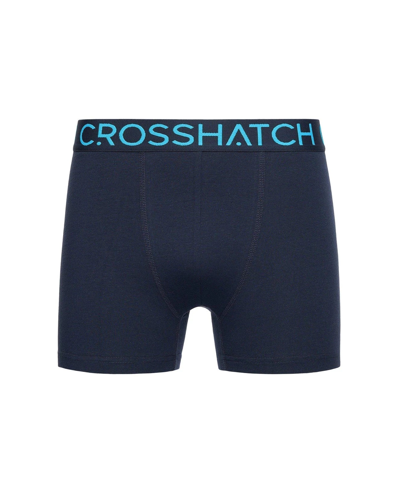 Crosshatch Chasma Boxers (5 Pack) - Image 4