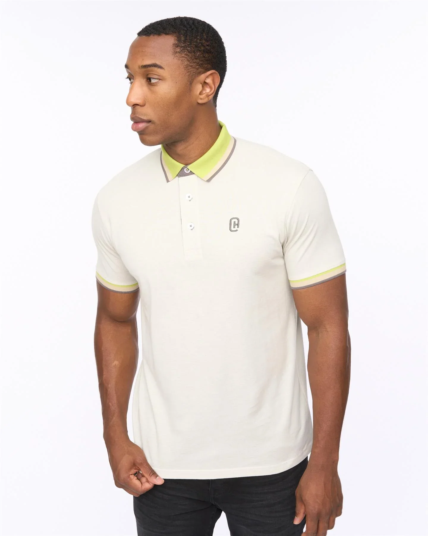 Crosshatch Chimlacks Polo Shirt - Image 3