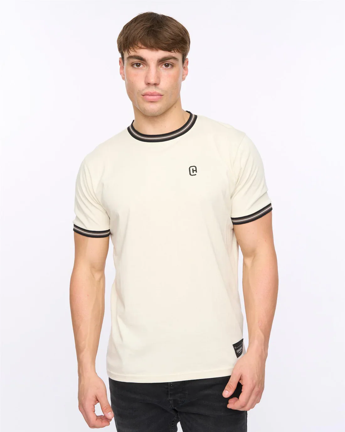 Crosshatch Fillberts T-Shirt - Image 3