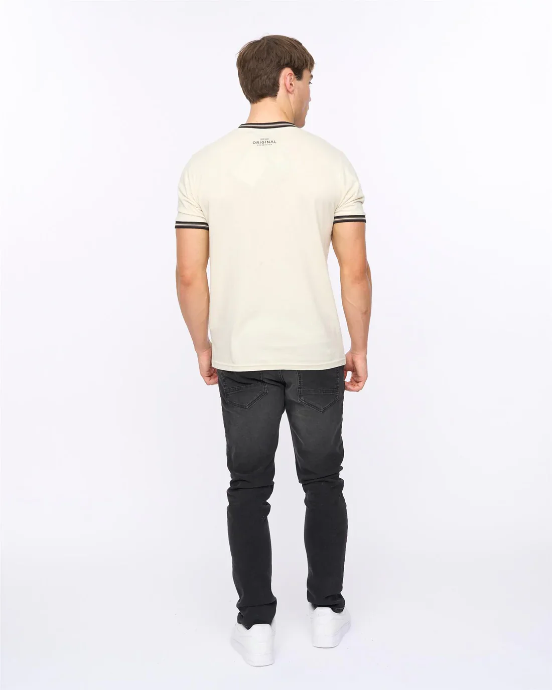 Crosshatch Fillberts T-Shirt - Image 4